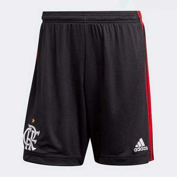 Pantalones Flamengo Segunda equipo 2020-21 Negro